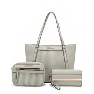 Nicole Lee Signature 3-in-1 Shopper